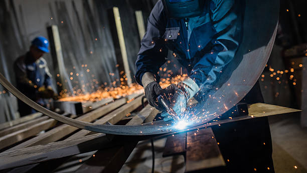 Professional Welder & Metal Fabrication in Lincoln Center, KS